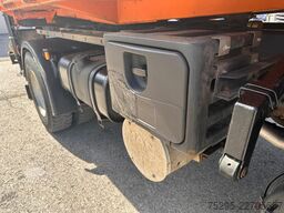 MAN TGM  13.240 4x4BL Palfinger Kran 3 S Kipper Klima