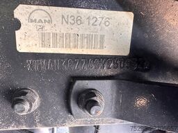 MAN TGM  13.240 4x4BL Palfinger Kran 3 S Kipper Klima