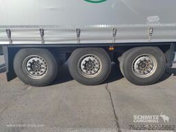 Schmitz Cargobull Curtainsider Standard