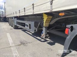 Schmitz Cargobull Curtainsider Standard