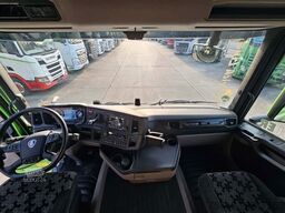 SCANIA R 460*SPITZER SILO*WENIG KM*ACC*KOMPRESSOR*TOP