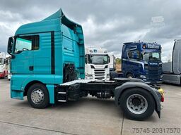 MAN TGX 18.420 * BL * ACC-SPUR-ASST * RETARDER * TÜV