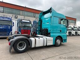 MAN TGX 18.420 * BL * ACC-SPUR-ASST * RETARDER * TÜV