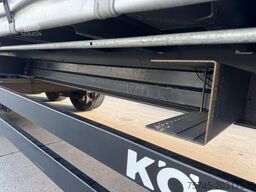 KÖGEL SN24 * * 2 X LIFTACHSE * SAF * GUT BETREIFT