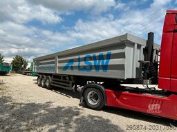 REISCH RHKS-3-SG13 Kippmulde 50m3 Schrottmulde Abbruch