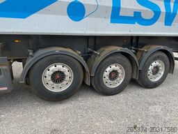 REISCH RHKS-3-SG13 Kippmulde 50m3 Schrottmulde Abbruch