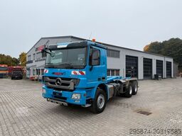 MERCEDES-BENZ 2646 Actros MP3 Abrollkipper Meiller AHK Klima