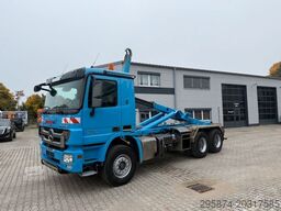 MERCEDES-BENZ 2646 Actros MP3 Abrollkipper Meiller AHK Klima