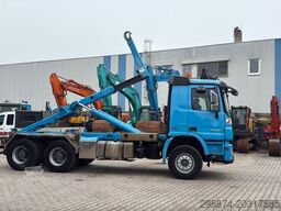 MERCEDES-BENZ 2646 Actros MP3 Abrollkipper Meiller AHK Klima