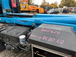 MERCEDES-BENZ 2646 Actros MP3 Abrollkipper Meiller AHK Klima