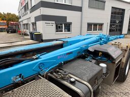 MERCEDES-BENZ 2646 Actros MP3 Abrollkipper Meiller AHK Klima