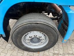 MERCEDES-BENZ 2646 Actros MP3 Abrollkipper Meiller AHK Klima