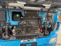 MERCEDES-BENZ 2646 Actros MP3 Abrollkipper Meiller AHK Klima