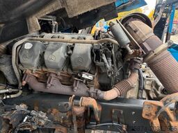 MERCEDES-BENZ 2646 Actros MP3 Abrollkipper Meiller AHK Klima
