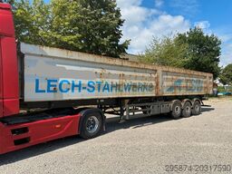 REISCH RHKS-35/24SL Stahlschrott Kippmulde 50 m3!