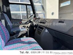 MERCEDES-BENZ 711D/ 609D lang/hoch Servo/Standh/ H-Gutachten