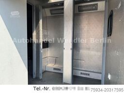 MERCEDES-BENZ 711D/ 609D lang/hoch Servo/Standh/ H-Gutachten
