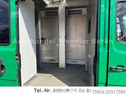 MERCEDES-BENZ 711D/ 609D lang/hoch Servo/Standh/ H-Gutachten