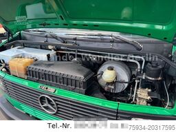 MERCEDES-BENZ 711D/ 609D lang/hoch Servo/Standh/ H-Gutachten