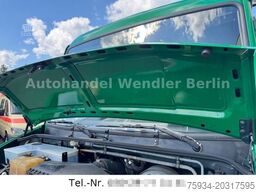 MERCEDES-BENZ 711D/ 609D lang/hoch Servo/Standh/ H-Gutachten