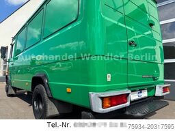 MERCEDES-BENZ 711D/ 609D lang/hoch Servo/Standh/ H-Gutachten