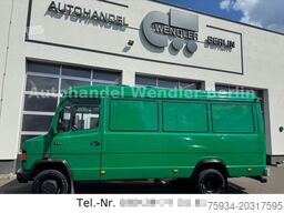 MERCEDES-BENZ 711D/ 609D lang/hoch Servo/Standh/ H-Gutachten