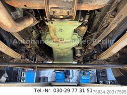 MERCEDES-BENZ 711D/ 609D lang/hoch Servo/Standh/ H-Gutachten