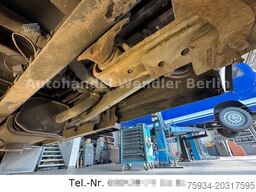 MERCEDES-BENZ 711D/ 609D lang/hoch Servo/Standh/ H-Gutachten