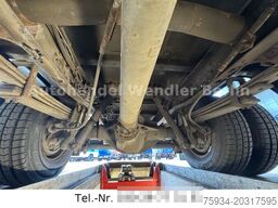 MERCEDES-BENZ 711D/ 609D lang/hoch Servo/Standh/ H-Gutachten