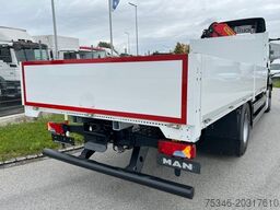 MAN TGS 18.470 BL/PK 14.502/19 m/Prit. 6,20 m/ 9 tkm