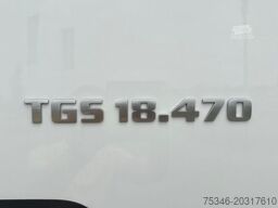 MAN TGS 18.470 BL/PK 14.502/19 m/Prit. 6,20 m/ 9 tkm