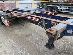 KRONE SDC 27 eLTU6, Slider, alle Container, SAF, Luft