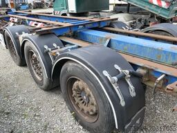 KRONE SDC 27 eLTU6, Slider, alle Container, SAF, Luft