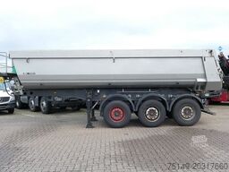 BBKraft KI 7.5, Stahl, Hardox, 25m³, Luft-Lift