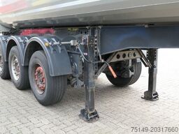 BBKraft KI 7.5, Stahl, Hardox, 25m³, Luft-Lift