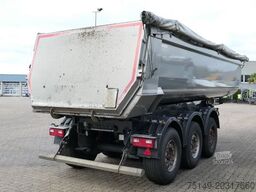 BBKraft KI 7.5, Stahl, Hardox, 25m³, Luft-Lift