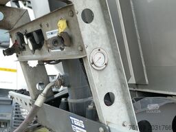 BBKraft KI 7.5, Stahl, Hardox, 25m³, Luft-Lift