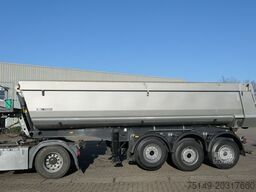 BBKraft KI 7.5, Stahl, Hardox, 25m³, Luft-Lift