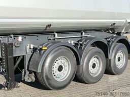 BBKraft KI 7.5, Stahl, Hardox, 25m³, Luft-Lift