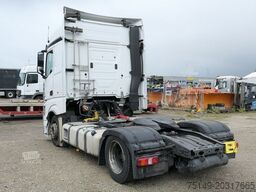 MERCEDES-BENZ 1843 LSnRL Actros 4x2, Retarder, 2x Tank, Klima