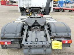 MERCEDES-BENZ 1843 LSnRL Actros 4x2, Retarder, 2x Tank, Klima