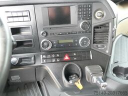 MERCEDES-BENZ 1843 LSnRL Actros 4x2, Retarder, 2x Tank, Klima