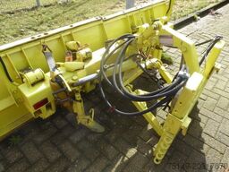 SCHMIDT ML 2.4, Schneeschild, 2.400mm,Passend für Unimog