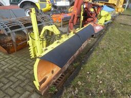 SCHMIDT ML 2.4, Schneeschild, 2.400mm,Passend für Unimog