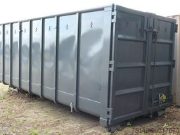 alga AB, Türen, 36m³, Neu, Sofort verfügbar