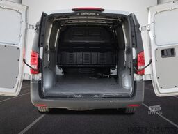 Mercedes-Benz eVito 111 KA,lang,3 Sitzer,Heckflügeltüren