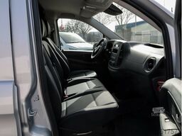 Mercedes-Benz eVito 111 KA,lang,3 Sitzer,Heckflügeltüren