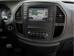 Mercedes-Benz eVito 112 KA,lang,Navi,Klima,Tempomat