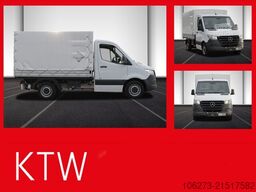 Mercedes-Benz Sprinter 215CDI Pritsche,3.259mmRadstand,MBUX