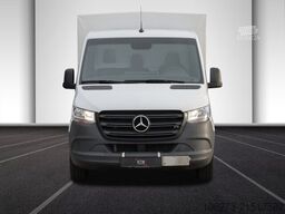 Mercedes-Benz Sprinter 215CDI Pritsche,3.259mmRadstand,MBUX